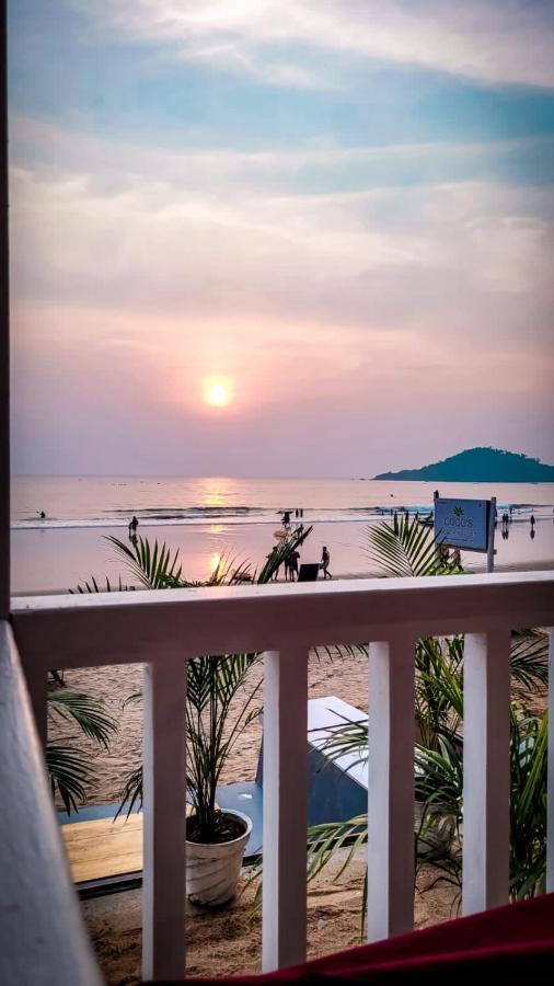 Cocos Beach Resort Palolem Exterior foto