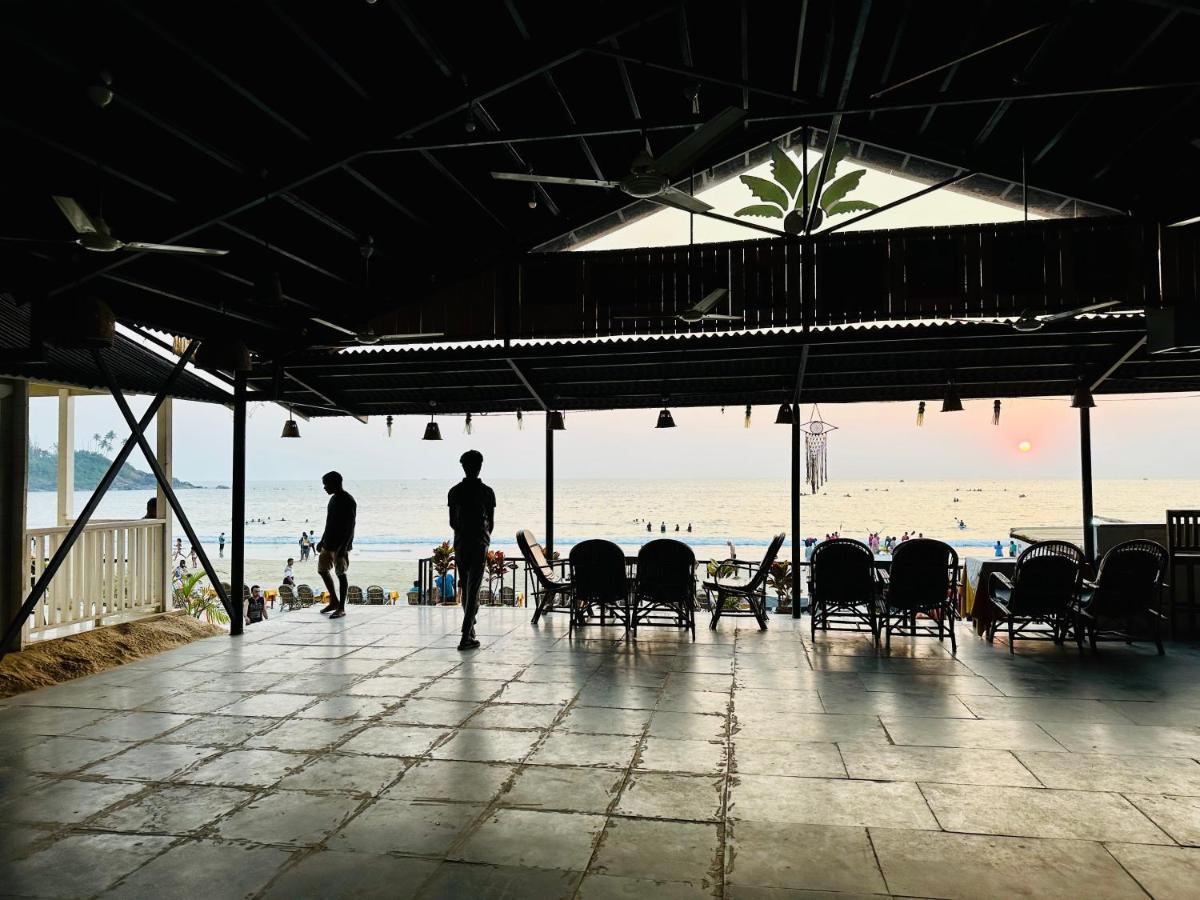 Cocos Beach Resort Palolem Exterior foto